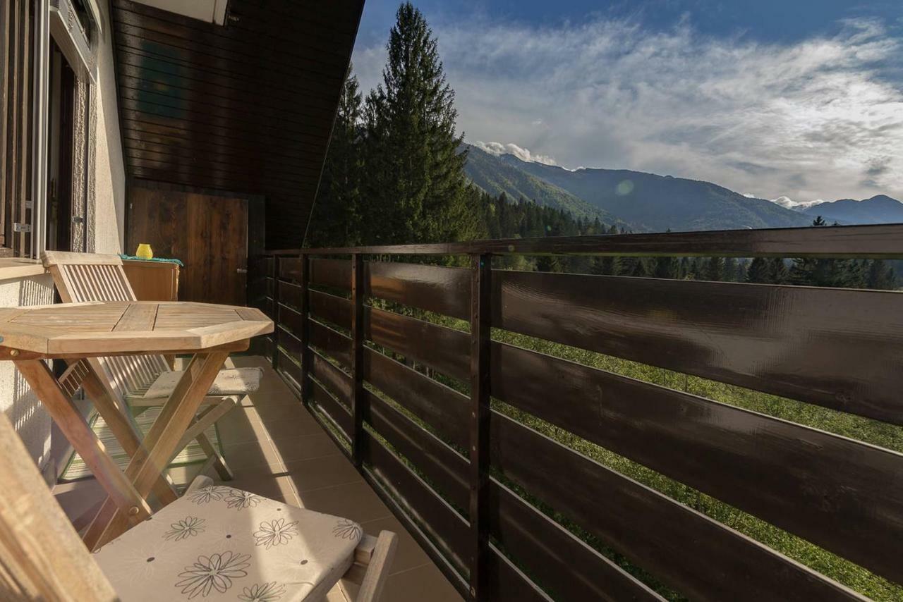Apartment Amazing View Bohinj Exterior foto