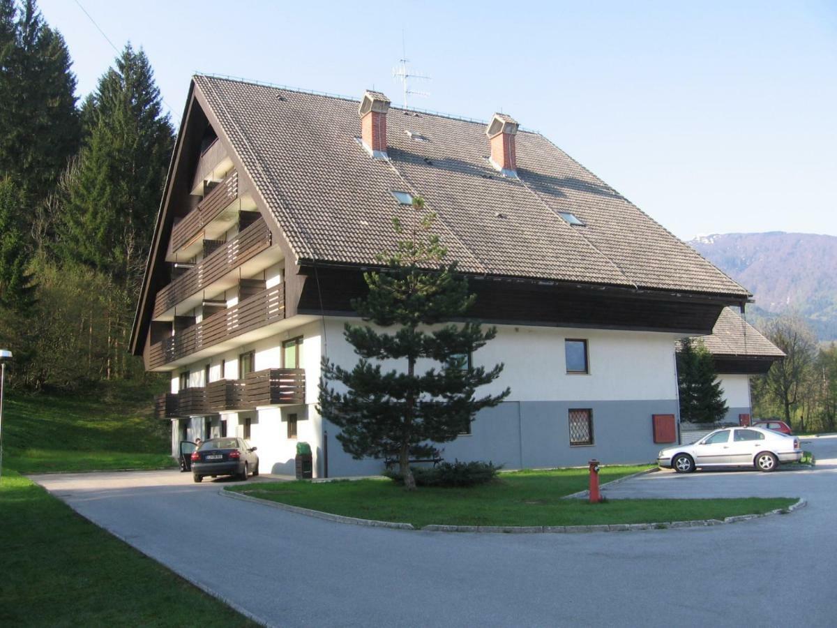Apartment Amazing View Bohinj Exterior foto